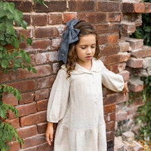 Load image into Gallery viewer, Mini Tweed Clip - Brown