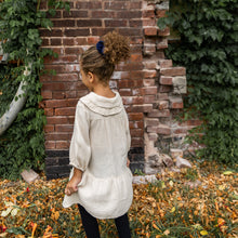 Load image into Gallery viewer, Corduroy Oversized Scrunchie - Black