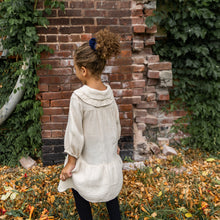 Load image into Gallery viewer, Corduroy Oversized Scrunchie - Rosewood