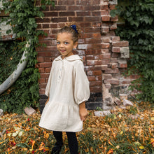 Load image into Gallery viewer, Corduroy Oversized Scrunchie - Black