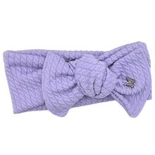 Load image into Gallery viewer, Cable Baby Band - Lavender
