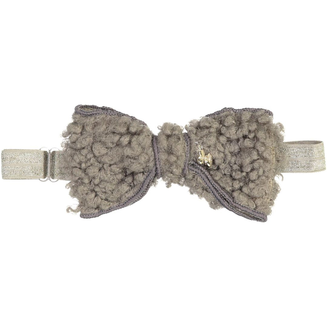 Sherpa Baby Band - Grey