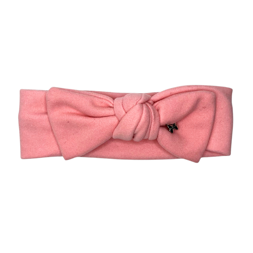 Soft Winter Baby Band - Blush