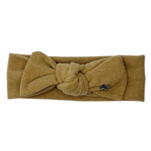 Load image into Gallery viewer, Soft Winter Baby Band - Taupe
