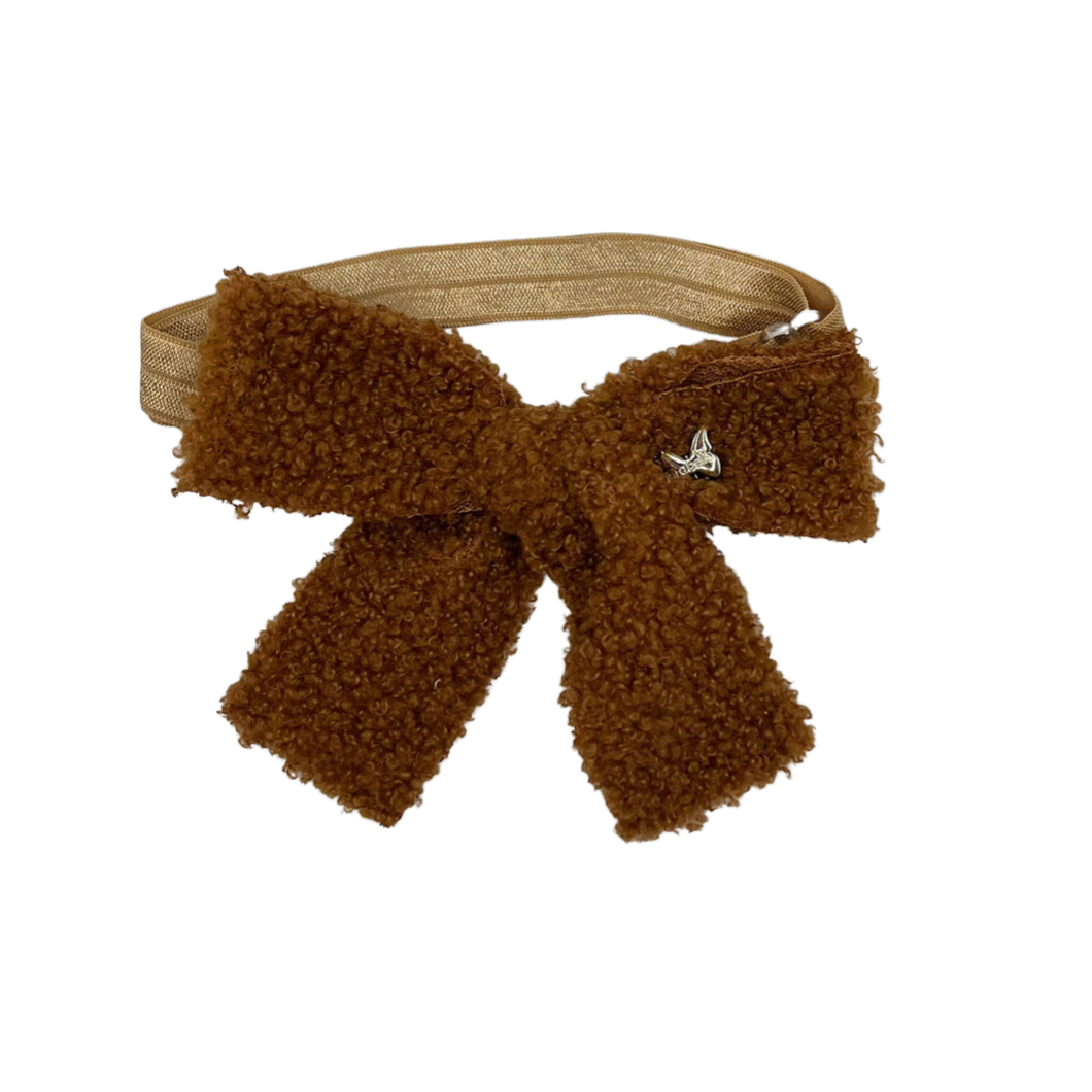 Teddy Baby Band - Caramel
