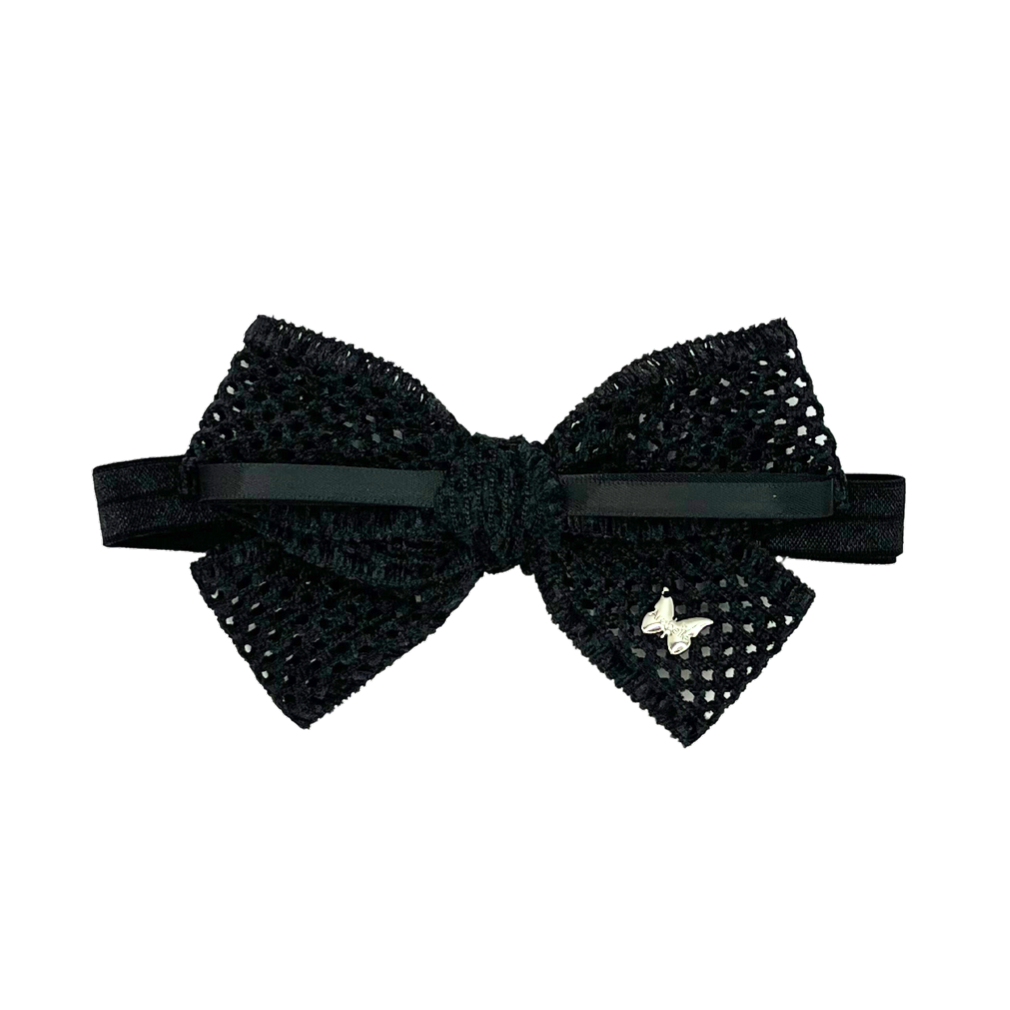 Classic Net Baby Band - Black