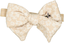 Load image into Gallery viewer, Textured Floral Baby Band - Taupe
