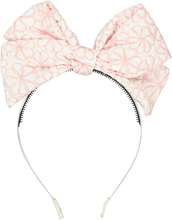 Load image into Gallery viewer, Floral Headband - Blush
