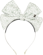Load image into Gallery viewer, Floral Headband - Moss
