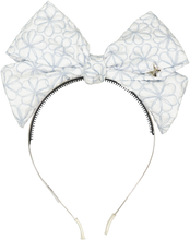 Load image into Gallery viewer, Floral Headband - Sky Blue

