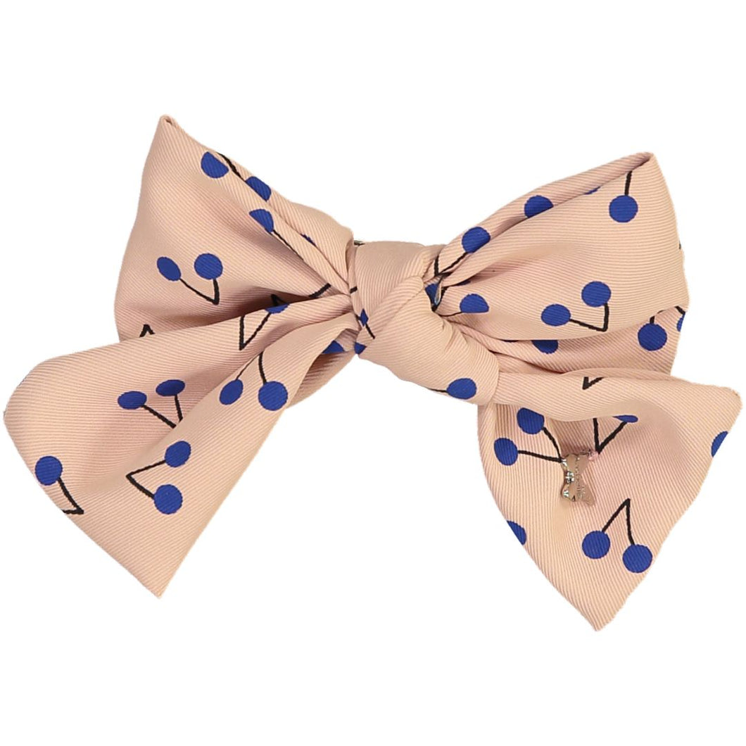 Cherry Medium Clip - Blush