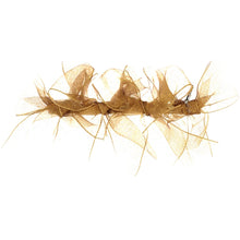 Load image into Gallery viewer, Organza Bow Clip - Caramel
