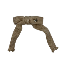 Load image into Gallery viewer, Chunky Knit Medium Clip - Natural
