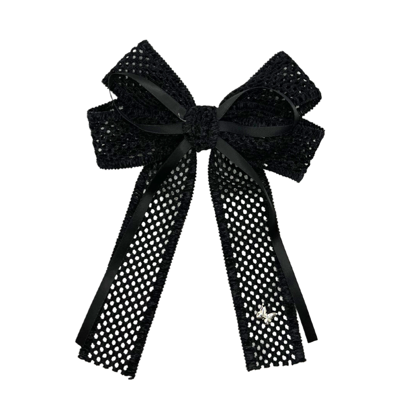 Classic Net Clip - Black