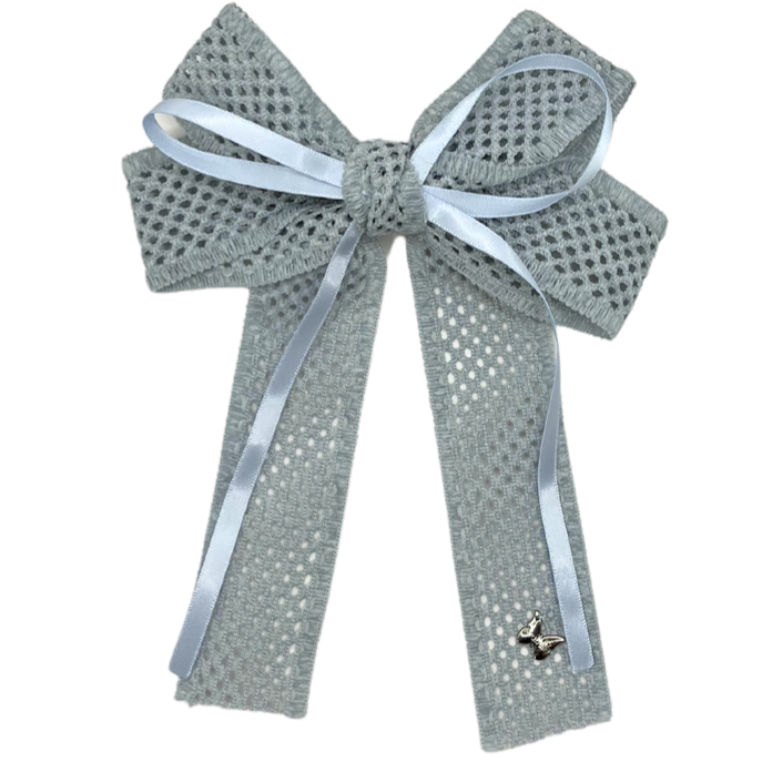 Classic Net Clip - Powder Blue