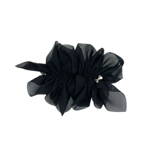 Load image into Gallery viewer, Chiffon Clip - Black
