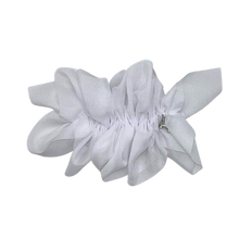 Load image into Gallery viewer, Chiffon Clip - White
