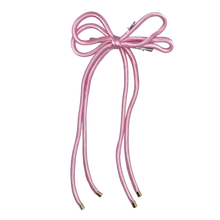 Load image into Gallery viewer, Satin Large Clip - Blush

