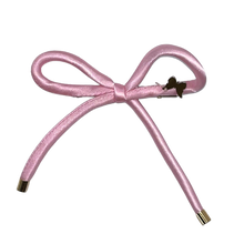 Load image into Gallery viewer, Satin Medium Clip - Blush
