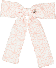 Load image into Gallery viewer, Floral Large Clip - Blush
