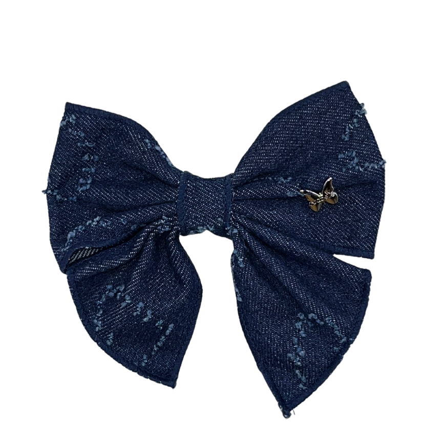 Denim Medium Clip - Denim