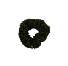 Load image into Gallery viewer, Teddy Scrunchie - Evergreen
