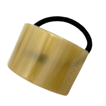 Load image into Gallery viewer, Resin Square Edge Pony - Tan Lines
