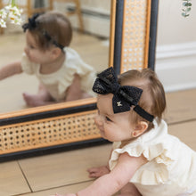 Load image into Gallery viewer, Classic Net Baby Band - Mauve
