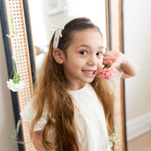 Load image into Gallery viewer, Classic Net Headband - Powder Blue
