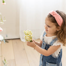 Load image into Gallery viewer, Terry Top Knot Headband - Pink
