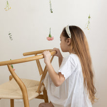 Load image into Gallery viewer, Satin Headband - Blush
