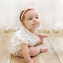 Load image into Gallery viewer, Chiffon Baby Band - Black
