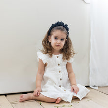 Load image into Gallery viewer, Chiffon Headband - Black
