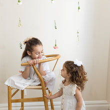 Load image into Gallery viewer, Chiffon Clip - Cream
