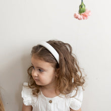 Load image into Gallery viewer, Smooth Chiffon Padded Headband - Lilac
