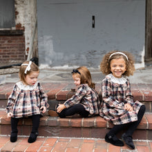 Load image into Gallery viewer, Chenille Headband - Brick
