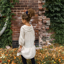 Load image into Gallery viewer, Corduroy Oversized Scrunchie - Light Walnut
