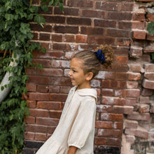 Load image into Gallery viewer, Corduroy Oversized Scrunchie - Rosewood

